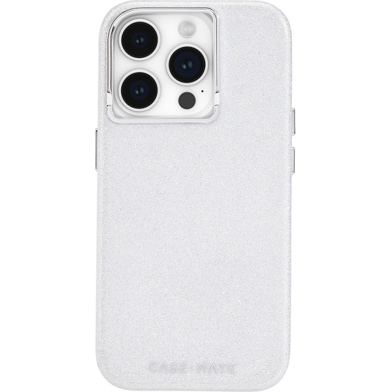 Case-Mate Shimmer MagSafe - Case for iPhone 15 Pro (Iridescent) - (CM051472)