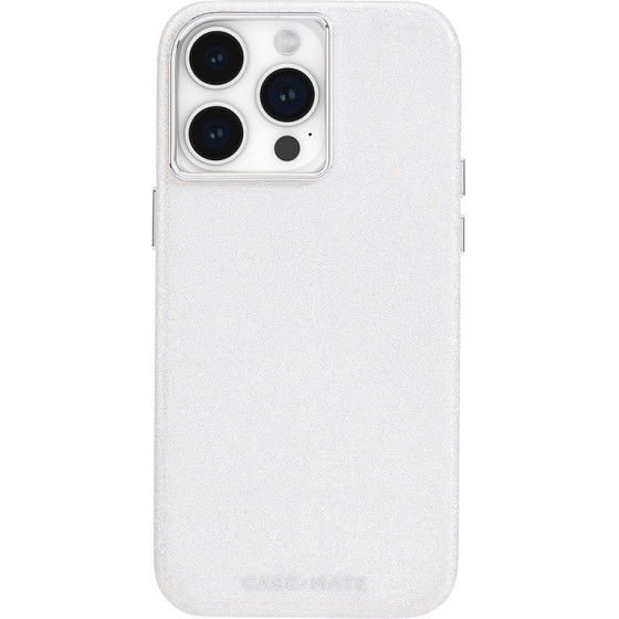 Case-Mate Shimmer MagSafe - Case for iPhone 15 Pro Max (Iridescent) - (CM051660)