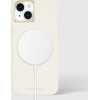 Case-Mate Silicone MagSafe - Case iPhone 15 Plus (Beige) - (CM051564)