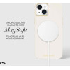 Case-Mate Silicone MagSafe - Case iPhone 15 Plus (Beige) - (CM051564)