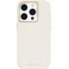 Case-Mate Silicone MagSafe - Case iPhone 15 Pro (Beige) - (CM051470)