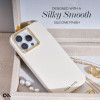 Case-Mate Silicone MagSafe - Case iPhone 15 Pro (Beige) - (CM051470)
