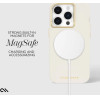 Case-Mate Silicone MagSafe - Case iPhone 15 Pro (Beige) - (CM051470)