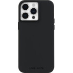 Case-Mate Silicone MagSafe - Case iPhone 15 Pro Max (Black) - (CM051656)