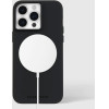 Case-Mate Silicone MagSafe - Case iPhone 15 Pro Max (Black) - (CM051656)