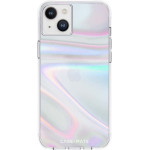 Case-Mate Soap Bubble - Case for iPhone 14 Plus (Iridescent) - (CM049800)