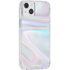 Case-Mate Soap Bubble - Case for iPhone 14 Plus (Iridescent) - (CM049800)