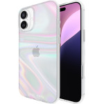Case-Mate Soap Bubble - Case for iPhone 16 Plus (Iridescent) - (CM055142)
