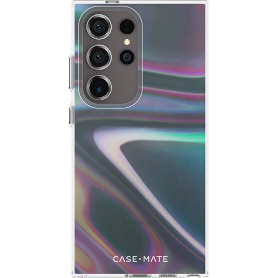 Case-Mate Soap Bubble - Case for Samsung Galaxy S24 Ultra (Iridescent) - (CM053554)