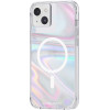 Case-Mate Soap Bubble MagSafe - Case for iPhone 14 Plus (Iridescent) - (CM049256)