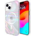 Case-Mate Soap Bubble MagSafe - Case for iPhone 15 / iPhone 14 / iPhone 13 (Iridescent) - (CM051326)