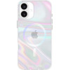 Case-Mate Soap Bubble MagSafe - Case for iPhone 16 Plus (Iridescent) - (CM054372)