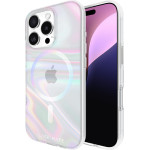 Case-Mate Soap Bubble MagSafe - Case for iPhone 16 Pro (Iridescent) - (CM054414)
