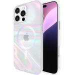 Case-Mate Soap Bubble MagSafe - Case for iPhone 16 Pro Max (Iridescent) - (CM054456)