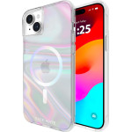 Case-Mate Soap Bubble MagSafe - iPhone 15 Plus Case (Iridescent) - (CM051514)