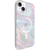 Case-Mate Soap Bubble MagSafe - iPhone 15 Plus Case (Iridescent) - (CM051514)