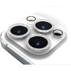 Case-Mate Sparkle Lens Protector - Protective Glass for iPhone 15 Pro / iPhone 15 Pro Max camera (Twinkle) - (CM051710)