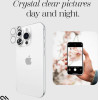 Case-Mate Sparkle Lens Protector - Protective Glass for iPhone 15 Pro / iPhone 15 Pro Max camera (Twinkle) - (CM051710)