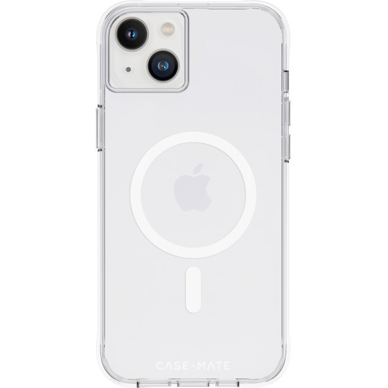Case-Mate Togh Clear MagSafe - Case for iPhone 14 Plus (Clear) - (CM049408)