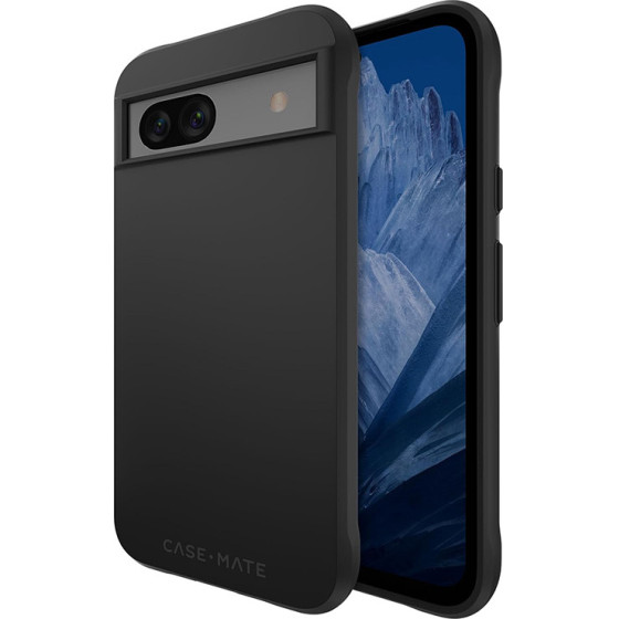 Case-Mate Tough Black - Case for Google Pixel 8A (Black) - (CM053728)