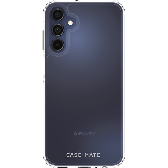 Case-Mate Tough Clear - Case for Samsung Galaxy A15 5G (Transparent) - (CM053730)