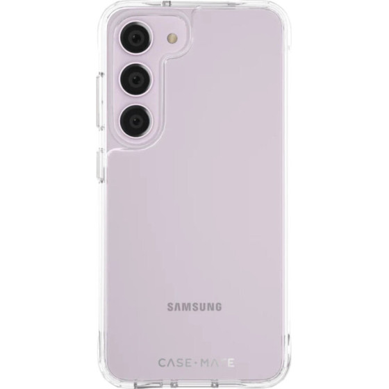 Case-Mate Tough Clear - Case for Samsung Galaxy S23 (Transparent) - (CM050370)