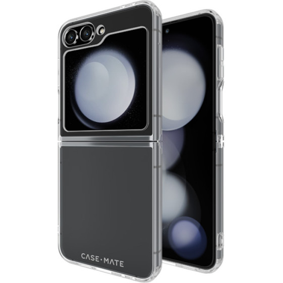 Case-Mate Tough Clear - Case Samsung Galaxy Z Flip 6 (Transparent) - (CM054688)