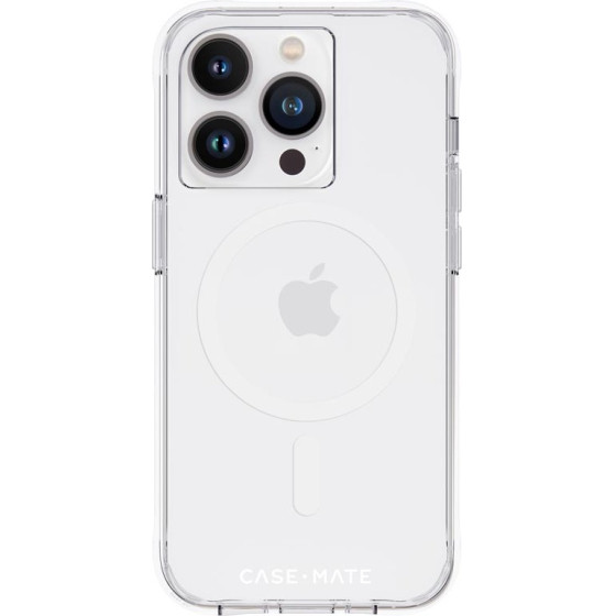 Case-Mate Tough Clear MagSafe - Case for iPhone 14 Pro (Clear) - (CM049400)