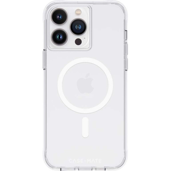 Case-Mate Tough Clear MagSafe - Case for iPhone 14 Pro Max (Clear) - (CM049416)