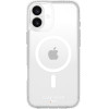 Case-Mate Tough D3O MagSafe - Case for iPhone 16 Plus (Clear) - (CM054370)