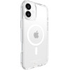 Case-Mate Tough D3O MagSafe - Case for iPhone 16 Plus (Clear) - (CM054370)