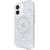 Case-Mate Twinkle MagSafe - Case for iPhone 16 (Disco) - (CM054334)