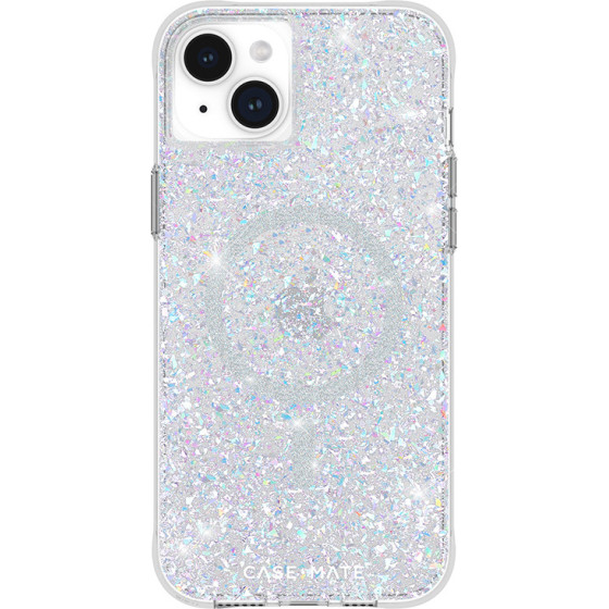 Case-Mate Twinkle MagSafe - iPhone 15 Plus Case (Disco) - (CM051568)