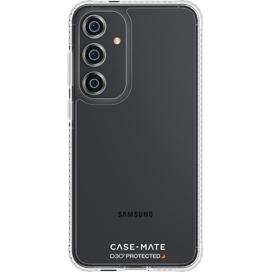 Case-Mate Ultra Tough Clear D3O - Case for Samsung Galaxy S24+ (Transparent) - (CM053428)