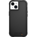 Case-Mate Ultra Tough Plus D3O MagSafe - Case for iPhone 15 / iPhone 14 / iPhone 13 (Black) - (CM051394)