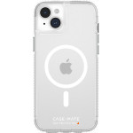 Case-Mate Ultra Tough plus D3O MagSafe - iPhone 15 Plus Case (Clear) - (CM051580)
