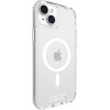 Case-Mate Ultra Tough plus D3O MagSafe - iPhone 15 Plus Case (Clear) - (CM051580)
