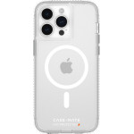 Case-Mate Ultra Tough plus D3O MagSafe - iPhone 15 Pro Max Case (Clear) - (CM051674)