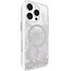 Case-Mate Waterfall MagSafe - Case for iPhone 16 Pro (Silver) - (CM054602)