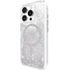 Case-Mate Waterfall MagSafe - Case for iPhone 16 Pro (Silver) - (CM054602)