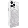 Case-Mate Waterfall MagSafe - Case for iPhone 16 Pro Max (Silver) - (CM054612)