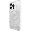 Case-Mate Waterfall MagSafe - Case for iPhone 16 Pro Max (Silver) - (CM054612)