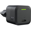 Green Cell - GC PowerGaN 33W USB-C Power Delivery wall charger - (CHARGC06)