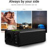 Green Cell - Voltage converter Inverter 12V to 230V 230V 300W / 600W Pure sine wave - (INV05DE)