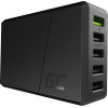 Green Cell GC ChargeSource 5 5xUSB 52W with Ultra Charge and Smart Charge - (CHARGC05)