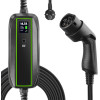 Green Cell GC EV PowerCable 3.6kW Schuko Type 2 mobile charger for charging electric cars and Plug-In hybrids - (EV16)