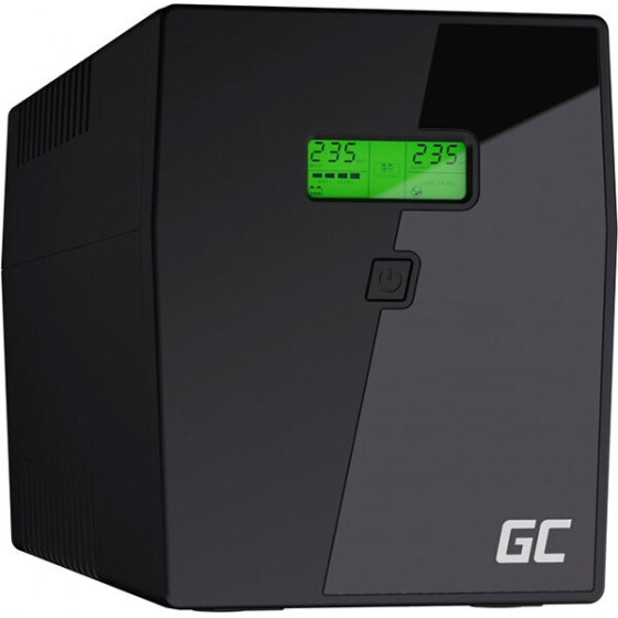 Green Cell UPS 2000VA 1200W Power Proof - (UPS05)