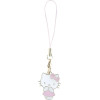 Hello Kitty Phone Strap Charm Kitty Cute - Phone Pendant (pink) - (HKCPMKP)