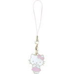 Hello Kitty Phone Strap Charm Kitty Cute - Phone Pendant (pink) - (HKCPMKP)