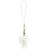 Hello Kitty Phone Strap Charm Kitty Cute - Phone Pendant (pink) - (HKCPMKP)